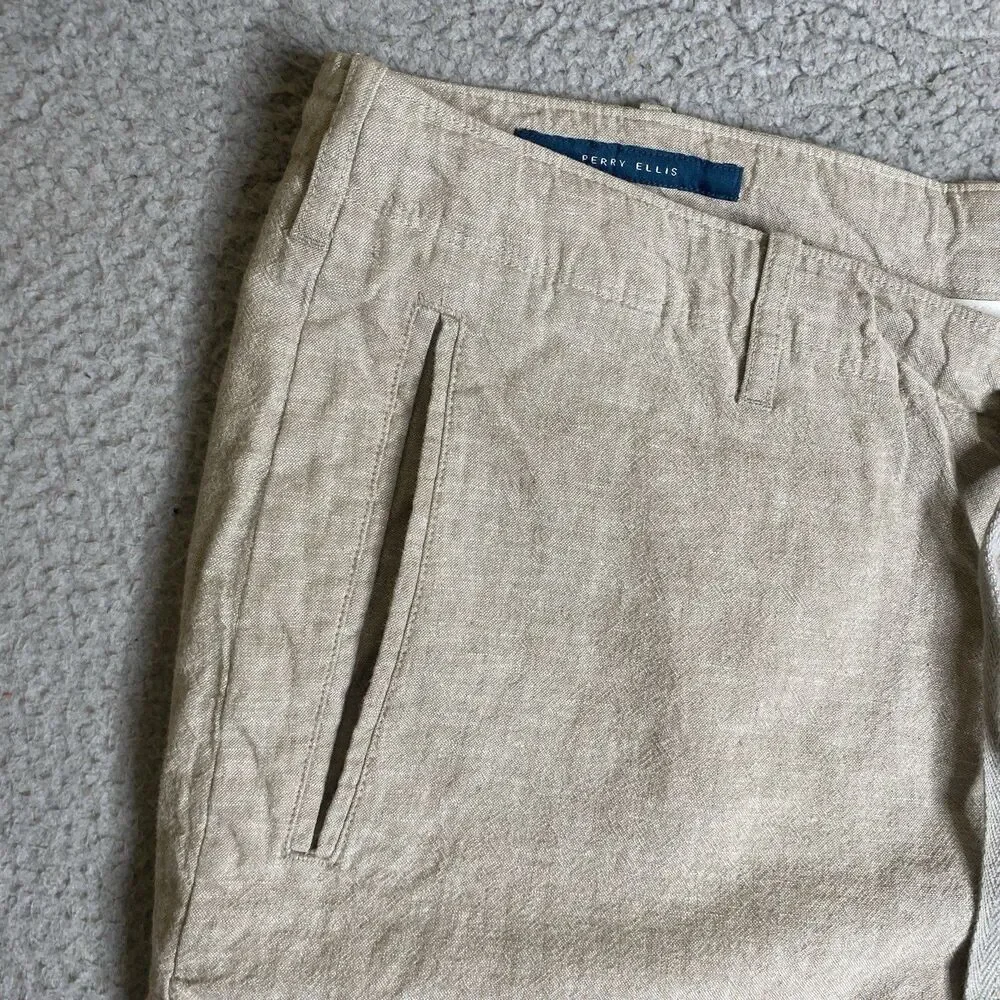 Teddy Fresh perry ellis